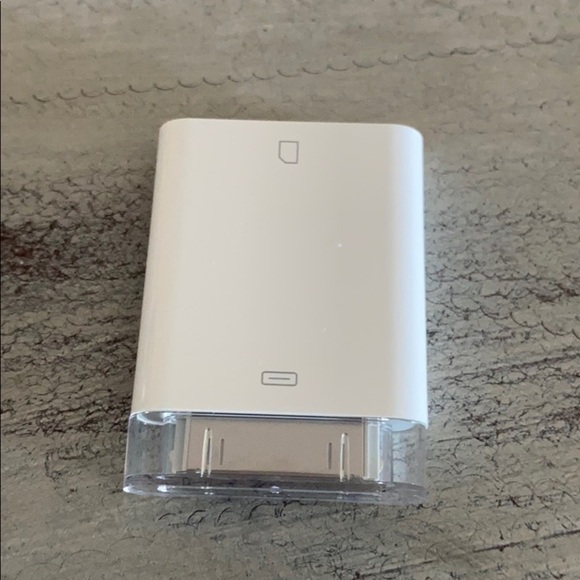 Apple IPad 3 Camera Connection Kit​​​​​​​​ - Picture 6 of 7